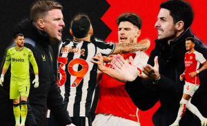 Read more about the article Trận đấu Newcastle vs Arsenal: Sự khởi đầu mới giữa những hoài nghi Ku11