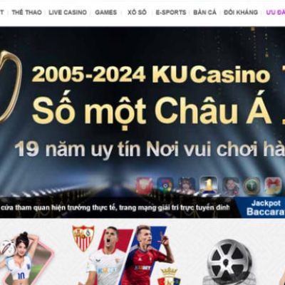 Điểm Chơi Hứa Hẹn Cơ Hội Trúng Thưởng Siêu Lớn Kubet Casino