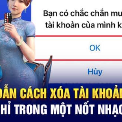 Hướng Dẫn Xóa Tài Khoản Kubet An Toàn Nhất Ku Casino